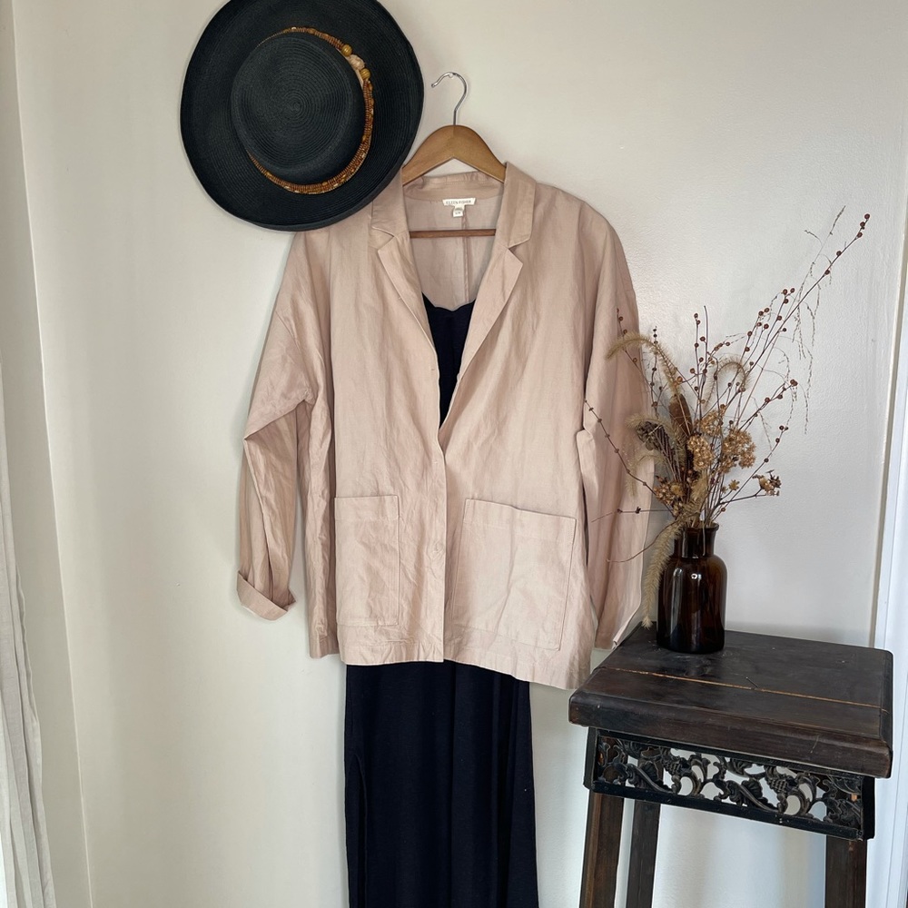 Eileen Fisher Jacket